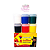 Tintas Alcalex - Guache C/  6 Cores - Imagem 4