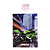 Caderno Moto X - Maxicars 96F Masc. - Imagem 1