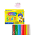Massinha 12 Cores - Acrilex Soft - Imagem 1