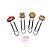 Clips Decorativos - Vários Temas ( Emborrachado ) - Imagem 1