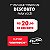 Chuteira Nike Society Legend 9 Club  Branco/Preto/Azul - Imagem 3