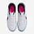 Chuteira Nike Society Legend 9 Club  Branco/Preto/Azul - Imagem 4