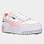 Tênis Puma Carina Street Bdp Branco/Rosa - Imagem 2