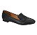 Mocassim Vizzano Preto. - Imagem 1