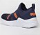 Puma Wired Run Slip On Inf Marinho/Laranja - Imagem 3