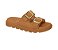 Tamanco Vizzano Flat  Camel - Imagem 1