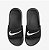 Nike Kawa Slide Preto/Branco - Imagem 2