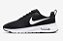 Tênis Nike Air Max Nuaxis  Preto/Branco - Imagem 1