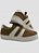 Tênis Giulia Domna  Camel - Imagem 3