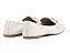 Mocassim Giulia Domna  Offwhite - Imagem 3