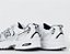 Tênis New Balance  Branco/Prata/Marinho - Imagem 3
