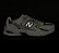 Tênis New Balance  Branco/Prata/Marinho - Imagem 6