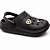 Babuche Molekinha  Preto - Imagem 1