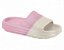 Slide Molekinha Eva Creme/Rosa - Imagem 1