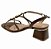 Sandália Vizzano  Caramelo - Imagem 2