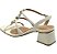 Sandália Vizzano  Offwhite - Imagem 4