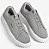 Sapatênis Ferracini  Cinza - Imagem 1