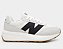 Tênis New Balance 370V1 Bege/Preto - Imagem 4
