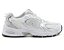 Tênis New Balance  Branco/Prata - Imagem 1