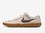 Tênis Nike Sb Force 58 Creme/Bordo - Imagem 3