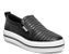 Slip On Quiz Preto - Imagem 1
