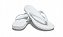Chinelo Crocs Flip Ad Branco - Imagem 3