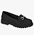 Modare Mocassim Preto - Imagem 1