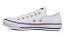 Tênis Allstar Chuck Taylor Branco/Vermelho - Imagem 3