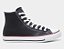 Tênis Allstar Chuck Taylor C/Alto Preto - Imagem 2