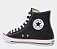 Tênis Allstar Chuck Taylor C/Alto Preto - Imagem 3