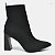 Bota Via Marte Knit Preto - Imagem 5