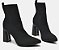 Bota Via Marte Knit Preto - Imagem 2
