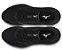Tênis Mizuno Jet 8 Preto/Preto - Imagem 4