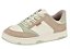 Tênis Moleca Offwhite/Bege/Verde - Imagem 2