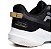 Tênis Fila Recovery Preto/Dourado - Imagem 3