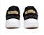 Tênis Fila Recovery Preto/Dourado - Imagem 5