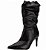 Bota Vizzano Preto - Imagem 1
