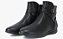 Bota Piccadilly Preto - Imagem 1