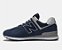 Tênis New Balance  Marinho - Imagem 3