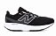 Tênis New Balance 520V9 Preto/Rose - Imagem 3