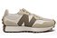 Tênis New Balance Bege - Imagem 1