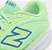 Tênis New Balance 680V9 Fresh Foam Verde-Agua - Imagem 3