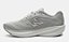 Tênis New Balance 680V9 Fresh Foam Cinza/Rosa - Imagem 3
