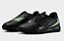- Chuteira Nike Phantom 6 Tf Preto/Verde - Imagem 1
