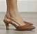Sapato Vizzano  Camel - Imagem 2
