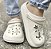 Babuche Moleca Offwhite - Imagem 2