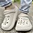 Babuche Moleca Offwhite - Imagem 3
