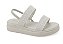 Sandália Quiz Offwhite - Imagem 1