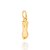 Pulseira Infantil Rommanel com Pingete Figa 550035 - 540977 - Imagem 3