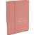 Bíblia Sagrada Slim - Couro Legítimo Colors Rosa NAA SBB - Imagem 1